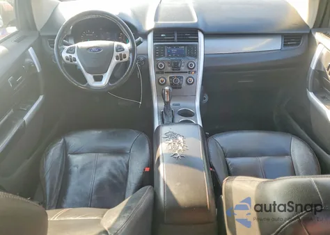 2012 Ford Edge Sel z USA, uszkodzony, nr VIN 2FMDK4JC8CBA93554